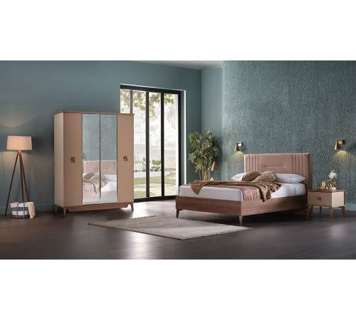 Шкаф 4-х дверный Алвис (ALVIS) ALVIS-20 Шкаф 4-х дверный Алвис (ALVIS) ALVIS-20