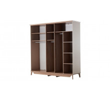 Шкаф 5-ти дверный Алвис (ALVIS) ALVIS-33 Шкаф 5-ти дверный Алвис (ALVIS) ALVIS-33