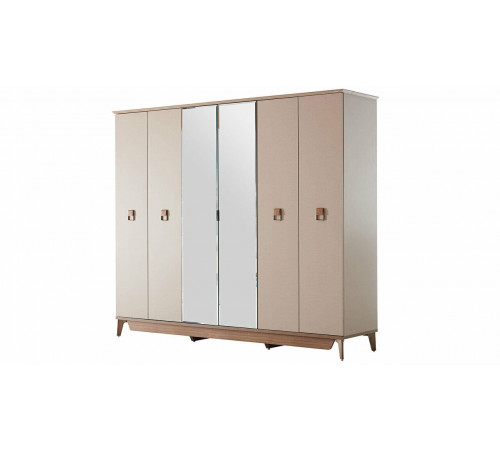 Спальня Алвис 3 (ALVIS) Спальня Алвис 3 (ALVIS)