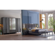 Шестистворчатый шкаф Gravita (Гравита) GRAV-34 Шестистворчатый шкаф Gravita (Гравита) GRAV-34