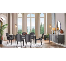 Обеденный стол раздвижной Gravita (Гравита) GRAV-14 Обеденный стол раздвижной Gravita (Гравита) GRAV-14