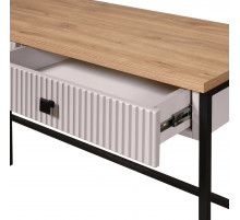 Туалетный столик Мадрид  (Кашемир эмаль) Туалетный столик Мадрид  (Кашемир эмаль)