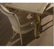 Обеденный стол (раздвижной) Катя (беж)