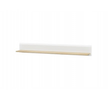 Модульная мебель для гостиной Леонардо белый полуглянец композиция 2 Модульная мебель для гостиной Леонардо белый полуглянец композиция 2