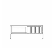 Журнальный столик Люксор МН-042-11 Журнальный столик Люксор МН-042-11