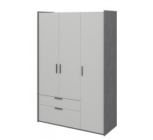 Трехдверный шкаф Модена МН-048-13 Трехдверный шкаф Модена МН-048-13