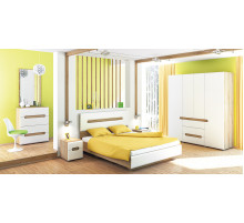 Спальня Леонардо от Мебель-Неман Спальня Леонардо от Мебель-Неман