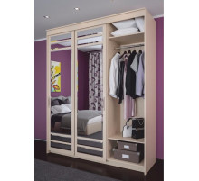 Трехстворчатый шкаф-купе ШК-05 Трехстворчатый шкаф-купе ШК-05