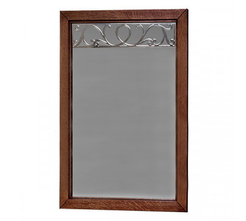 Зеркало Оскар ММ-216-05 (орех) Зеркало Оскар ММ-216-05 (орех)