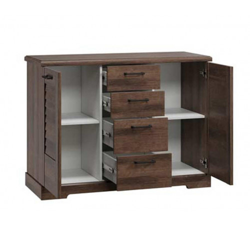 Комод для белья СК-2 (ОРТ) Кантри Комод для белья СК-2 (ОРТ) Кантри