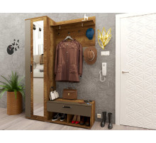 Мебель для прихожей Ханна 3 (ДГТ)