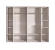 Шестистворчатый шкаф для одежды с ящиками Богемия Фарфале (Bogemia Farfalle) БМШ2/61 (Fа) Шестистворчатый шкаф для одежды с ящиками Богемия Фарфале (Bogemia Farfalle) БМШ2/61 (Fа)