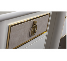 Тумбочка прикроватная Мистраль (Mistral) MIST-27