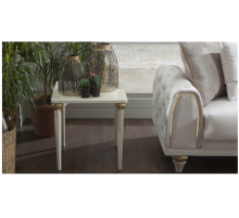 Стол журнальный Мистраль (Mistral), приставной, квадратный MIST-54